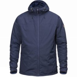 Fjallraven Mens High Coast Padded Jacket Navy